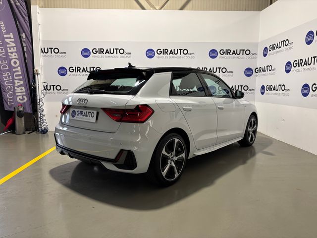 Audi A1 2021