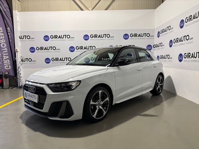 Audi A1 2021