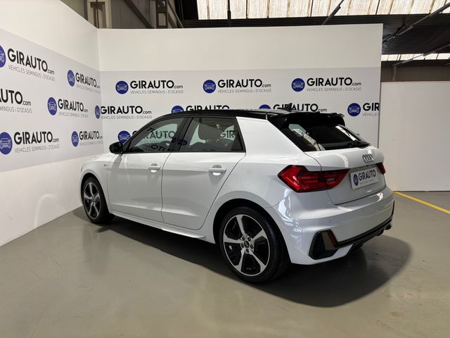Audi A1 2021