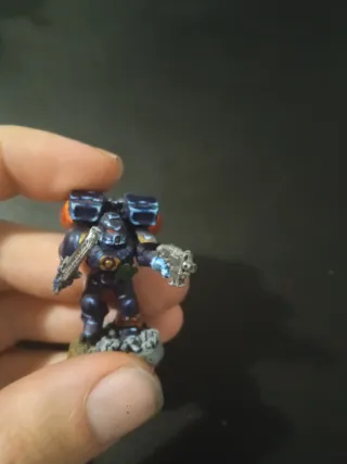 Assault squad space marine