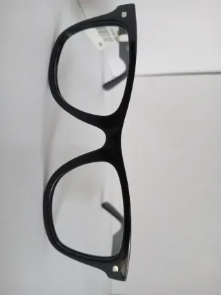 Gafas de pasta negras UNOOFFICIAL