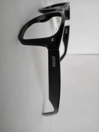 Gafas de pasta negras UNOOFFICIAL