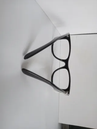 Gafas de pasta negras UNOOFFICIAL