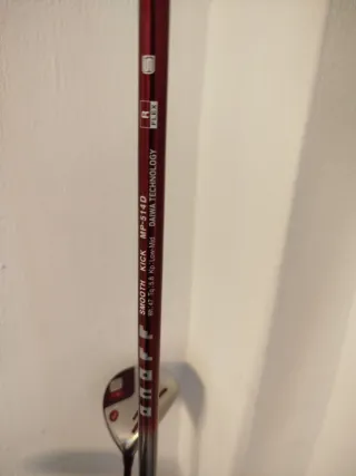 Set Palos Golf Ping y maderas Onoff Solo Mallorca