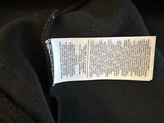 Felpa Nike Tech nera con cappuccio