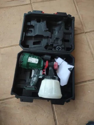 Pistola pulverizadora Parkside PFSA 20-LI B2