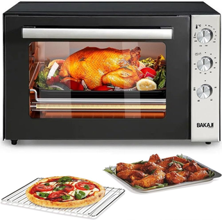 Forno Fornetto Elettrico Ventilato Capacità 70 lit