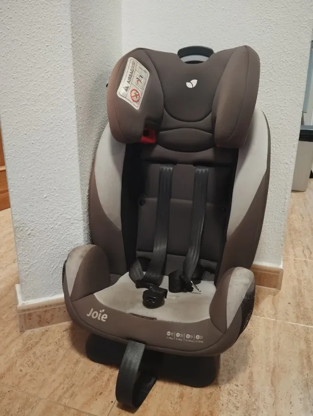 Silla coche Joie bebé