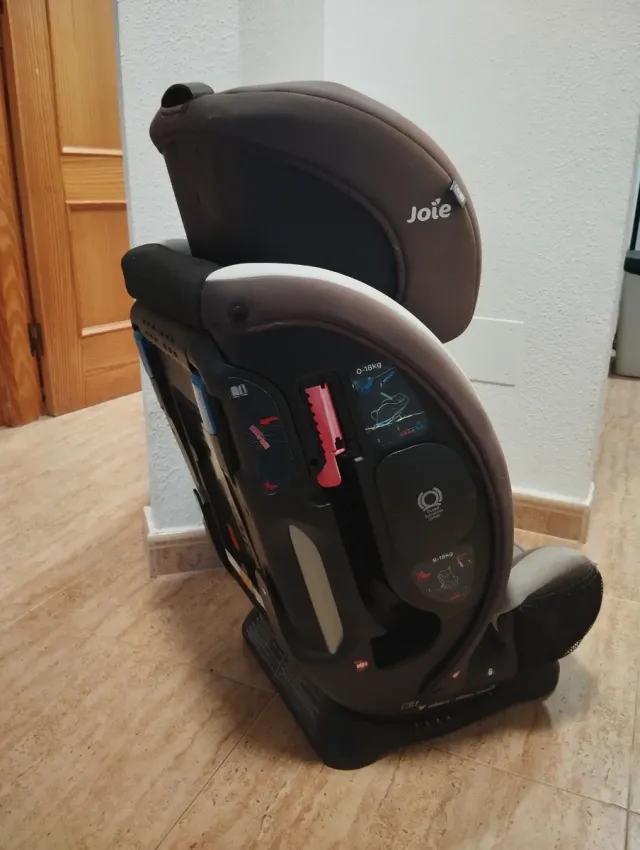 Silla coche Joie bebé