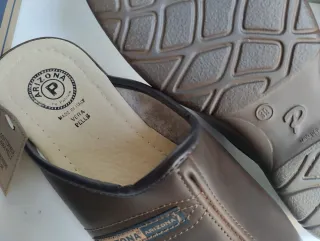 Ciabatte Arizona Uomo Marrone Tg 39