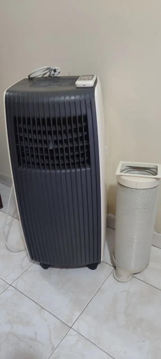 Pingüino Aire Acondicionado Portátil