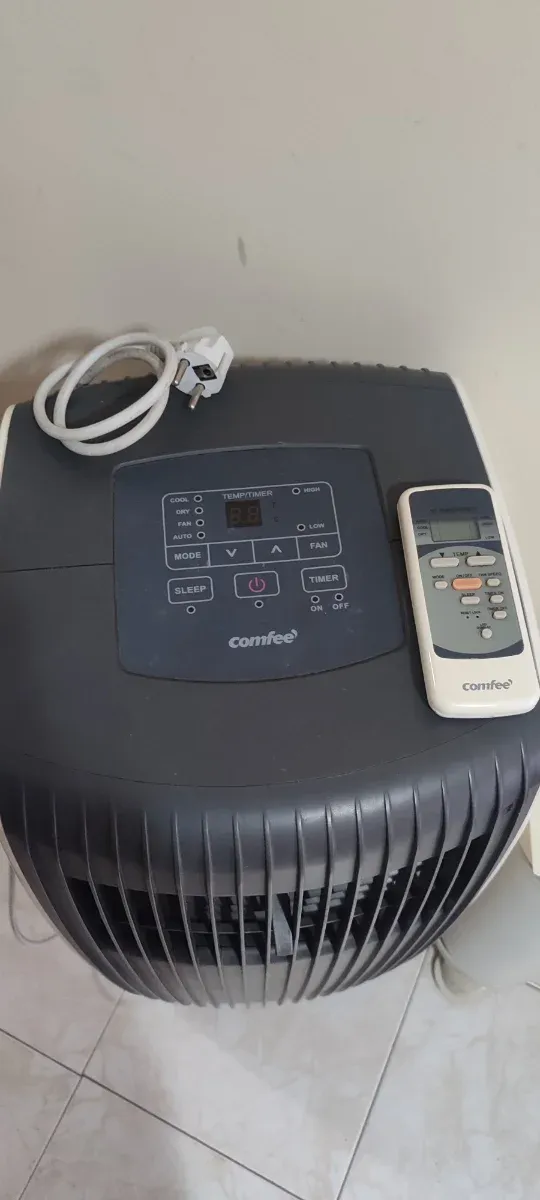 Pingüino Aire Acondicionado Portátil