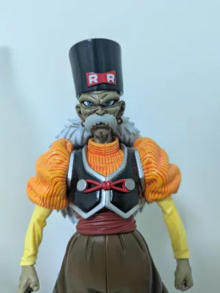 Dr. Gero Androide C-20 Master Star Piece