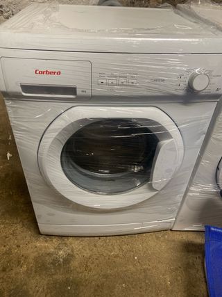 Lavadora Corberó 8kg CLA8101W