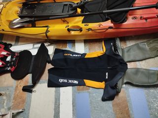 Kayak de pesca 5 metros