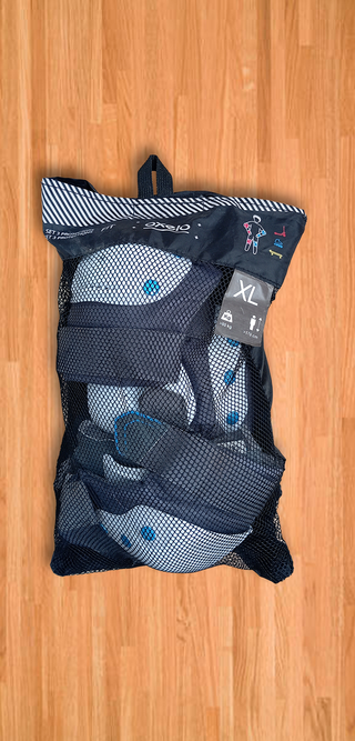 Pack Protecciones Oxelo Talla XL