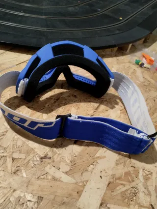 Óculos Motocross Criança Thor Enemy Azul