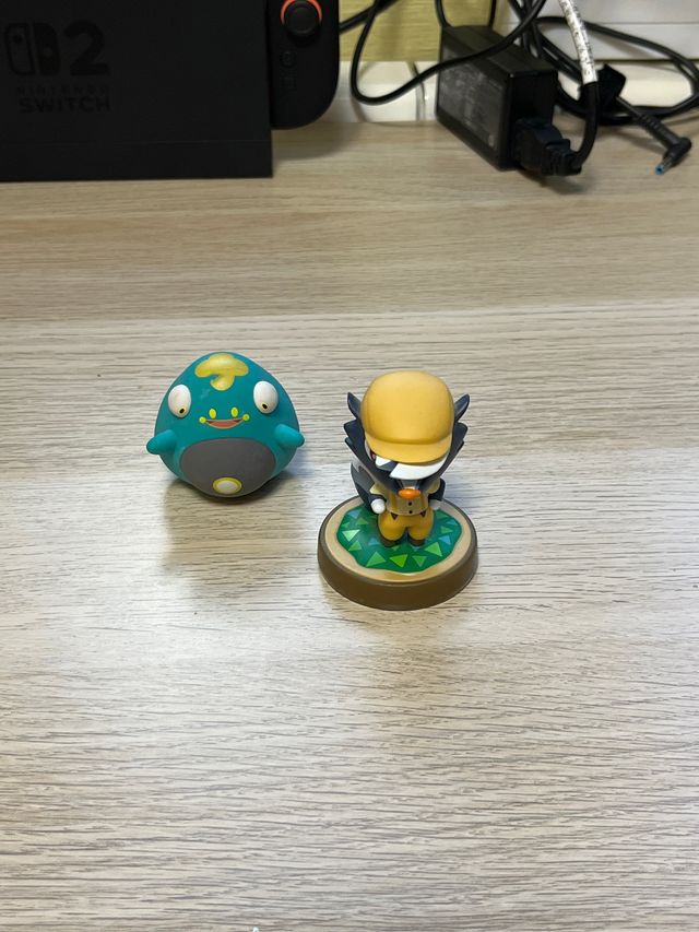 Amiibo Kicks Animal Crossing Nintendo