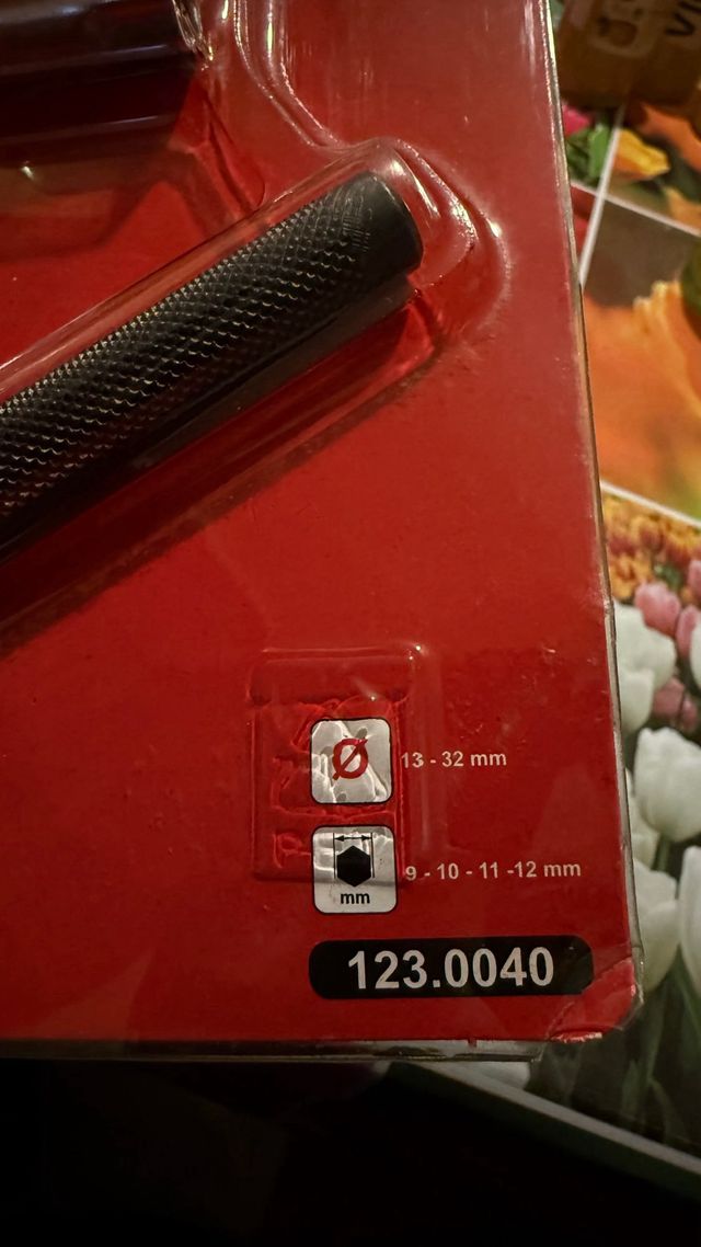 Juego Llaves Carraca KS Tools 6 Piezas