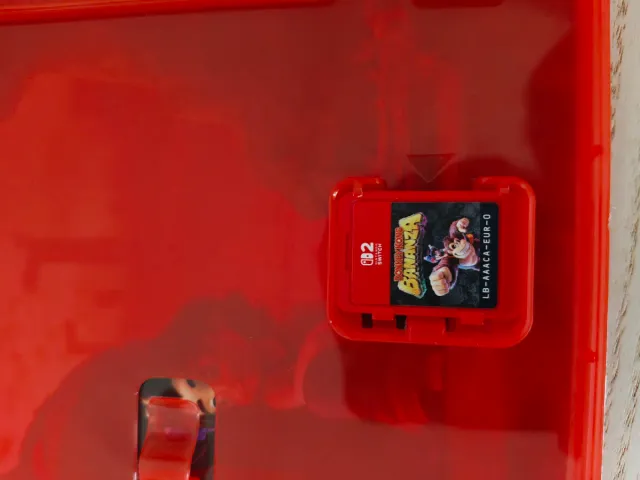 Donkey Kong Bananza Nintendo Switch