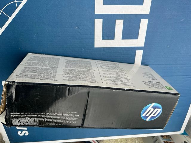 Tóner HP LaserJet 53A Negro Original