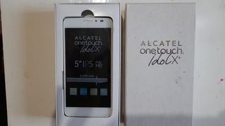 ALCATEL IDOL X