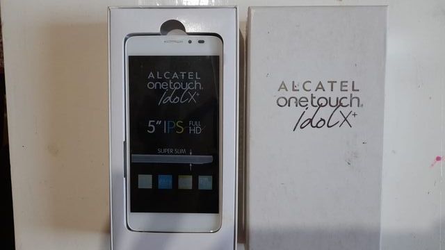 ALCATEL IDOL X