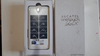 ALCATEL IDOL X