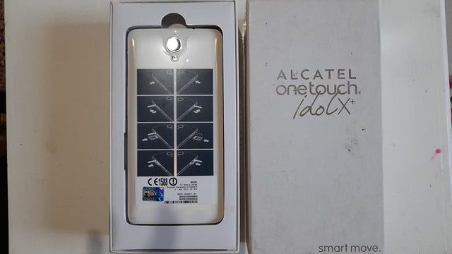 ALCATEL IDOL X