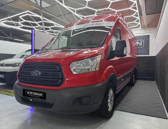 Ford Transit 2018