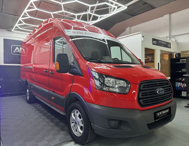 Ford Transit 2018