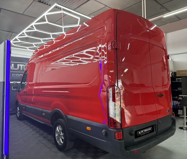 Ford Transit 2018