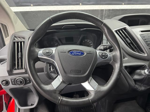 Ford Transit 2018