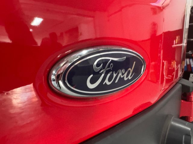 Ford Transit 2018