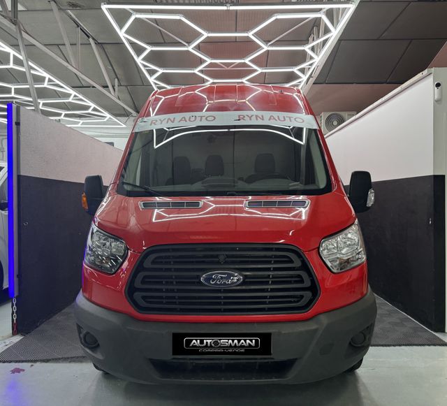 Ford Transit 2018