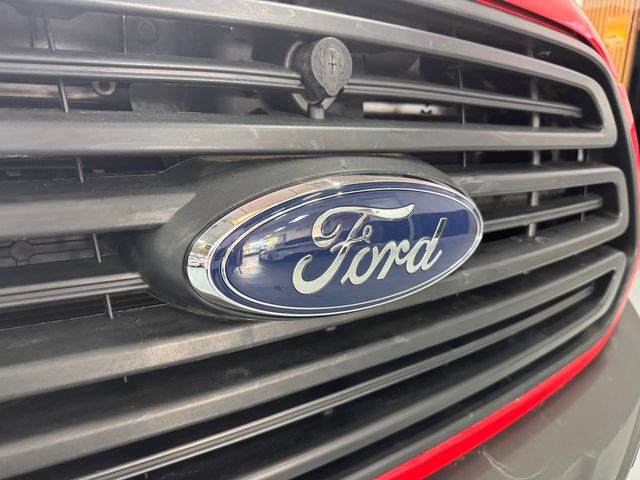 Ford Transit 2018