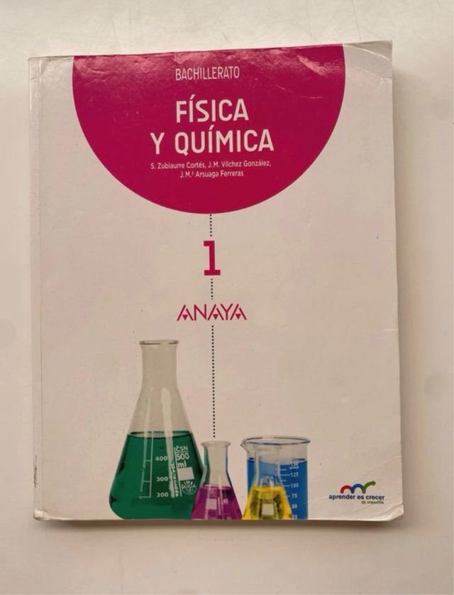 Física y Química 1.