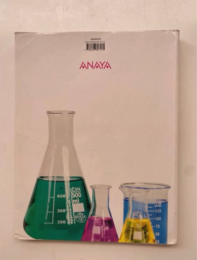 Física y Química 1.