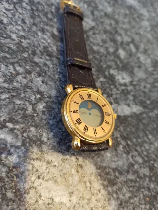 RELOJ FASE LUNAR CRISTALES LIQUIDOS