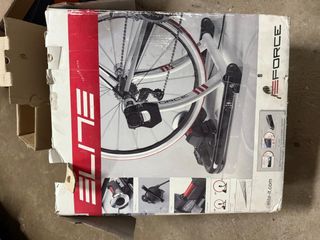 Rodillo Elite Force Bici