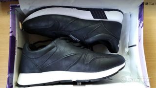 Scarpe donna Estrella nere bianche taglia 37