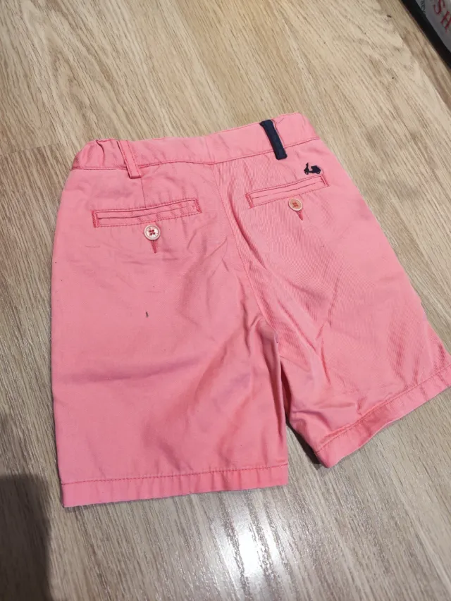 Pantalón corto Tizzas 3-4 años