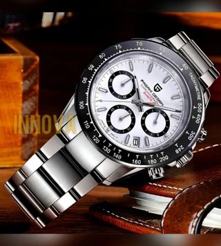 Reloj Hombre Pagani Design Daytona Cuarzo Seiko
