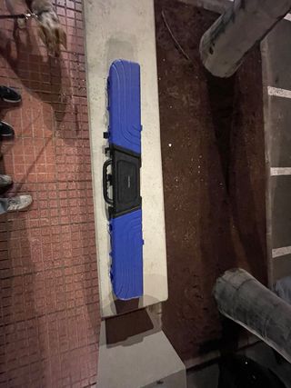 Funda Rígida Extensible para Caña de Pesca