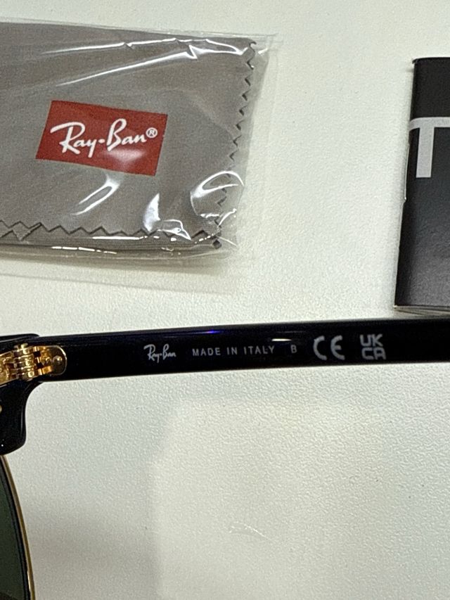 Ray-Ban Clubmaster Calibre 55