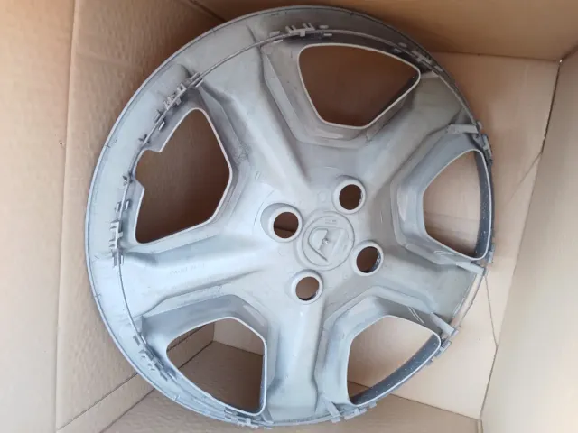 Tapacubos Dacia Sandero 2 unidad 16 pulgadas