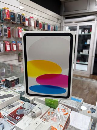 iPad 11ª Gen 128GB Plata Nuevo