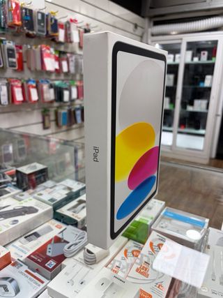 iPad 11ª Gen 128GB Plata Nuevo