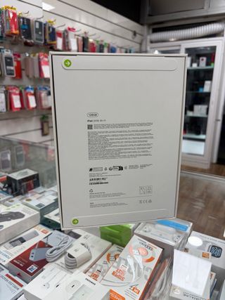 iPad 11ª Gen 128GB Plata Nuevo