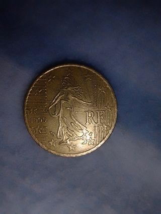 Moneda 2002,2000,2018 y 1999 RF Coleccionista